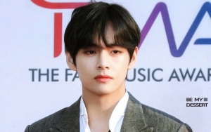 V BTS Lagi-Lagi Tebar Pesona, Fans Tergoda 'Campakkan' Bias 