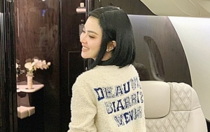 Manggung Bareng Red Velvet di Korean Wave, Ini Cerita Syahrini Saat Ketemu di Backstage