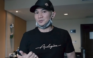  Kerjasama, Anji Minta Lucinta Luna Perbaiki Kualitas Suara
