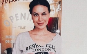 Sophia Latjuba Kunjungi Pusat Tabulasi, Petugas Real Count TKN Jokowi Semangat