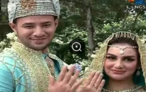  Naik Andong ke Lokasi Nikah, Ini Perasaan Irish Bella Jadi Istri Ammar Zoni