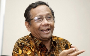 Sebut Prabowo-Sandi Menang di Provinsi Agama Garis Keras, Mahfud MD Beri Penjelasan