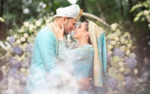  Irish-Ammar Dansa Bak Putri dan Pangeran di Film Disney Malah Dicibir Nikah Mainan Asal Viral