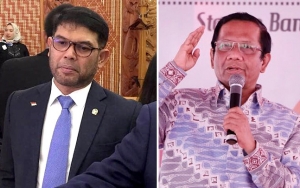 Anggota DPR Asal Aceh Desak Mahfud MD Minta Maaf Soal 'Prabowo Menang Di Wilayah Agama Garis Keras'