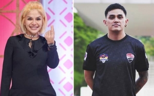 Tak Temani Nikita Mirzani Lahiran, Vicky Nitinegoro Asyik Beri Hadiah Spesial ke Gadis Ini