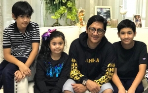 Anak Andre Taulany Kena Bully Gara-Gara Sang Istri Hina Prabowo, Netter Beri Pembelaan