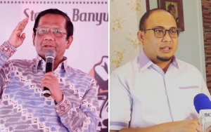 Tanggapi Pernyataan Mahfud MD, BPN Prabowo Ungkap Alasan Warga Sumbar Ogah Pilih Jokowi