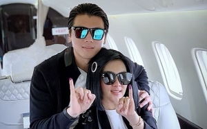 Reino Barack Suami Syahrini Ternyata Pernah Hidup Susah Dagang Rokok Meski Tajir Melintir