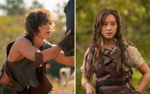 Song Joong Ki Pamer Abs, Kim Ji Won Pakai Mahkota Bunga di 'Arthdal Chronicles'
