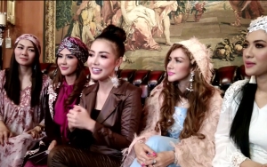 Mundur dari Dunia Entertainment, Bella Shofie Rilis Busana Edisi Ramadhan Gandeng Artis-Artis Viral
