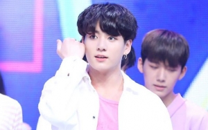 Netter Minta Fans Berhenti Suruh Jungkook BTS Pakai Atribut Bayi di Fansign