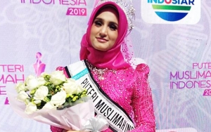Sempat Tak Percaya Diri, Nurul Bashirah Jadi Jawara Puteri Muslimah Indonesia 2019