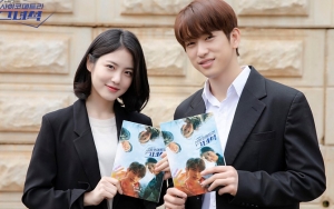 Jinyoung GOT7 - Shin Ye Eun Ungkap Perasaannya Jelang 'He is Psychometric' Tamat