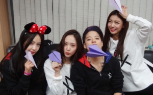 f(x) Diduga Bakal Bubar Gara-Gara Ini 