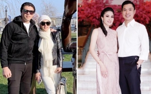 Reino Kalungan Tas Syahrini Bikin Jijik, Suami Sandra Dewi Dipuji Tampan Saat Pamer Hal Serupa