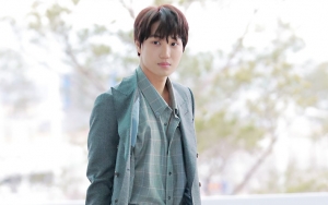 Kai EXO Kejar-Kejaran Bareng Ponakan Cewek, Fans: Calon Suami Idaman