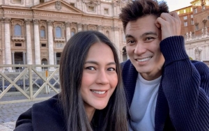 Paula Verhoeven Mulai Belajar Masak Meski Hanya Mie Instan, Baim Wong: Terkadang Saya 'Sentil' Dia