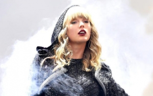 Taylor Swift Ternyata Pakai Kalung Rancangan Desainer Indonesia di Lagu Terbaru