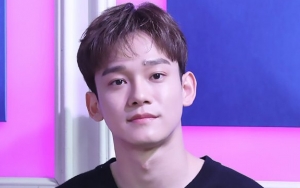 Jatuh di Atas Panggung, Kerennya Chen EXO Lakukan Ini untuk 'Selamatkan Diri'