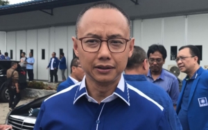  Disebut Minta Kursi MPR-DPR ke Jokowi, Begini Kata PAN