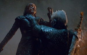 Maisie Williams Takut Arya Stark Dianggap Tak Pantas Kalahkan Night King di 'Game of Thrones'