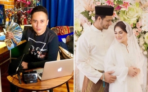 Denny Darko Terawang Nasib Rumah Tangga Irish Bella dan Ammar Zoni, Seperti Apa?