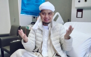 Ustaz Arifin Ilham Lakukan Hal Manis Ini Saat Istri Nangis Mendengar Wasiat Kematian 