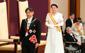 Resmi Naik Takhta, Ini Sosok Kaisar Baru Jepang Naruhito yang Lembut dan Sayang Istri