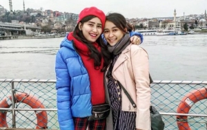 Tak Banyak Yang Tahu, Ayu Ting Ting Ternyata Punya Adik Selain Syifa