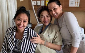Posting Foto Tangan Mungil, Ini Harapan Nikita Mirzani Ke Bayi Dipo Latief