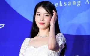 Baeksang Arts Awards 2019: Kecantikan IU Dipuji Bak Putri Disney 