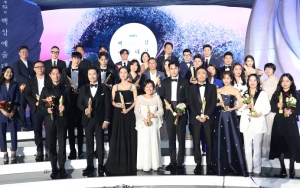 Baeksang Arts Awards 2019: Kim Hye Ja Sabet Daesang, Berikut Daftar Lengkap Pemenang Kategori TV