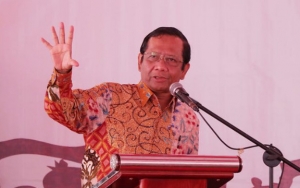 Mahfud MD Akhirnya Minta Maaf, Sebut Tak Mau Lagi Ada Pembicaraan Garis Keras