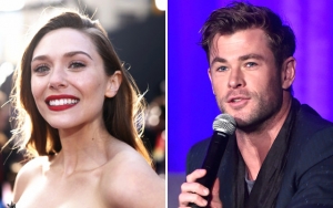 Elizabeth Olsen Ikutan Unggah Video Syuting 'Avengers: Endgame', Chris Hemsworth Beri Peringatan