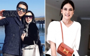 Syahrini Blak-Blakan Ngaku Pernah Minta Reino Barack Carikan Jodoh di Hadapan Luna Maya