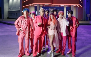Billboard Music Awards 2019: Intip Meriahnya Penampilan BTS Dan Halsey Nyanyikan 'Boy With Luv'