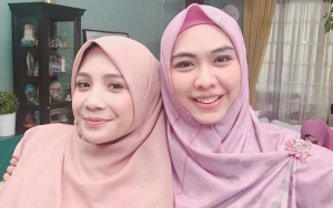  Cantiknya Nagita Slavina Berhijab Syar'i Bareng Oki Setiana Dewi, Netter: MashaAllah Adem