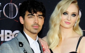 Joe Jonas dan Sophie Turner Buru-Buru Menikah Usai Hadiri Billboard Music Awards 2019