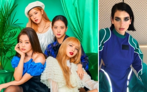 Black Pink Tiba-tiba Hadirkan Dua Lipa Di Konser 'In Your Area' Newark, Fans Syok