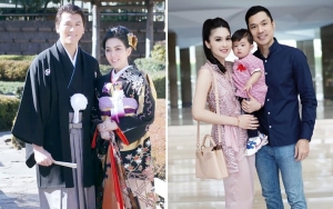 Reino Menor Ala 'Banci' Turuti Syahrini Pakai Syal Bulu Pink, Suami Sandra Dewi Macho Berkaos Couple