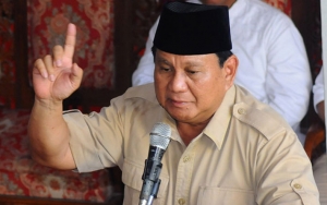 TKN Jokowi Nilai Sikap Prabowo ke Media Ciri Pemimpin Otoriter dan Anti Kritik