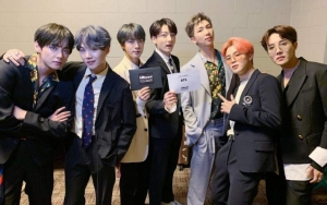Billboard Music Awards 2019: BTS Ungkap Perasaan Usai Boyong 2 Piala, Bersyukur Punya ARMY