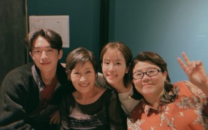 Nam Joo Hyuk Pamer Foto Reuni Bareng Han Ji Min Cs, Fans Kangen 'The Light in Your Eyes'