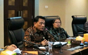 Ada Tuntutan Diskualifikasi Jokowi, Moeldoko: Indonesia Negara Hukum Bukan Negara Ijtima