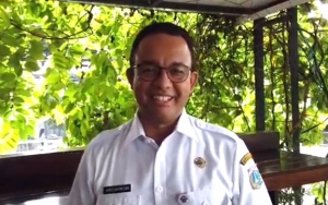 Anies Baswedan Disebut Termakan Janji Kampanyenya Sendiri dan Kesulitan Atasi Banjir Jakarta