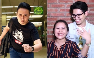Denny Darko Sebut Hubungan Prilly Latuconsina-Maxime Bouttier Sedang Diincar Orang Ketiga