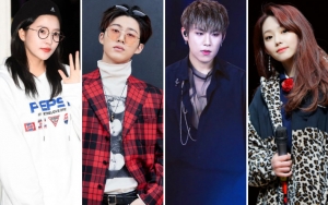 Yeri Red Velvet, B.I iKON, Park Woojin AB6IX dan Kang Mina Gu9udan Tampil Lusuh di Poster 'LOTJ'