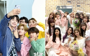 AB6IX Dan IZ*ONE Dikonfirmasi Bakal Guncang Panggung KCON 2019 New York