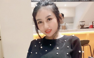 Jadi Korban Penabrakan Hingga Disindir Azab, Pamela Safitri Cuek Pamer Foto Seksi Umbar Belahan Dada