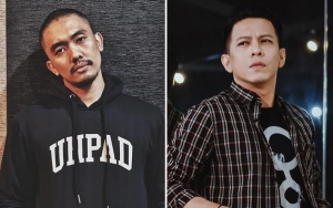  Digombali Uus, Ekspresi dan Gaya Ariel NOAH Ngomong Sunda Bikin Gemas Banget